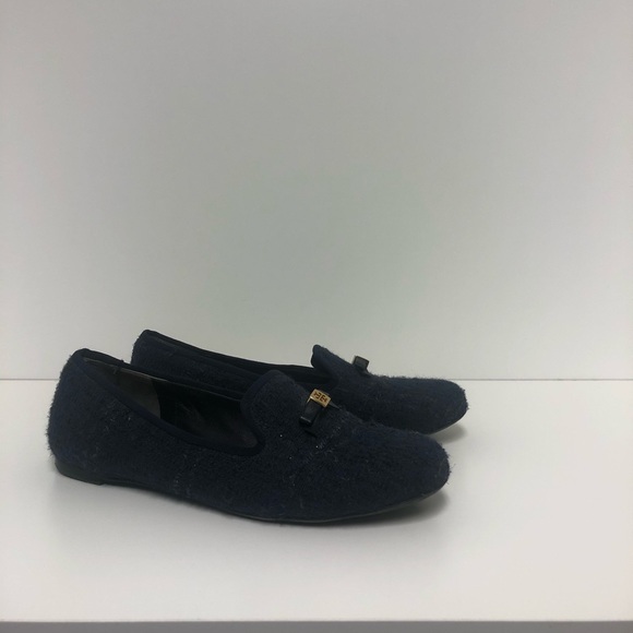 Pre Loved Tory Burch Loafers - Picture 3 of 6